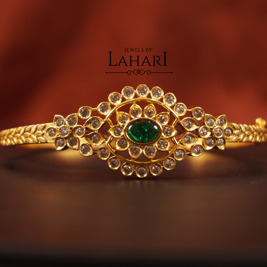 CZ Stone Studded Bracelet (Available in 2 colours)