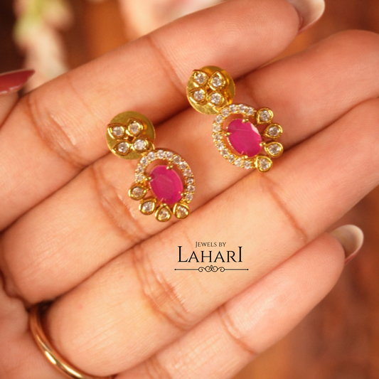 Navratna Dazzle Choker