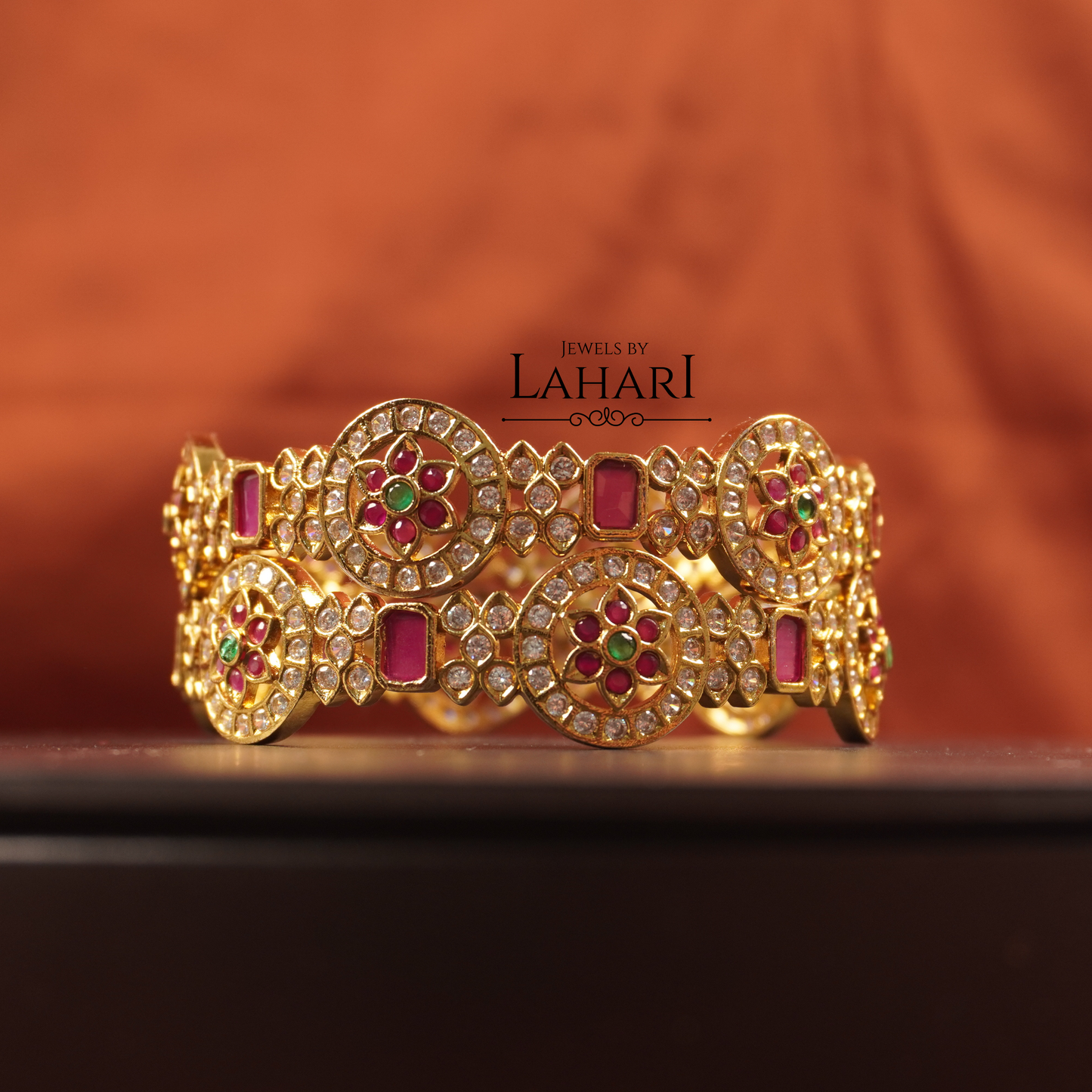 Suvarna Mandala Bangles