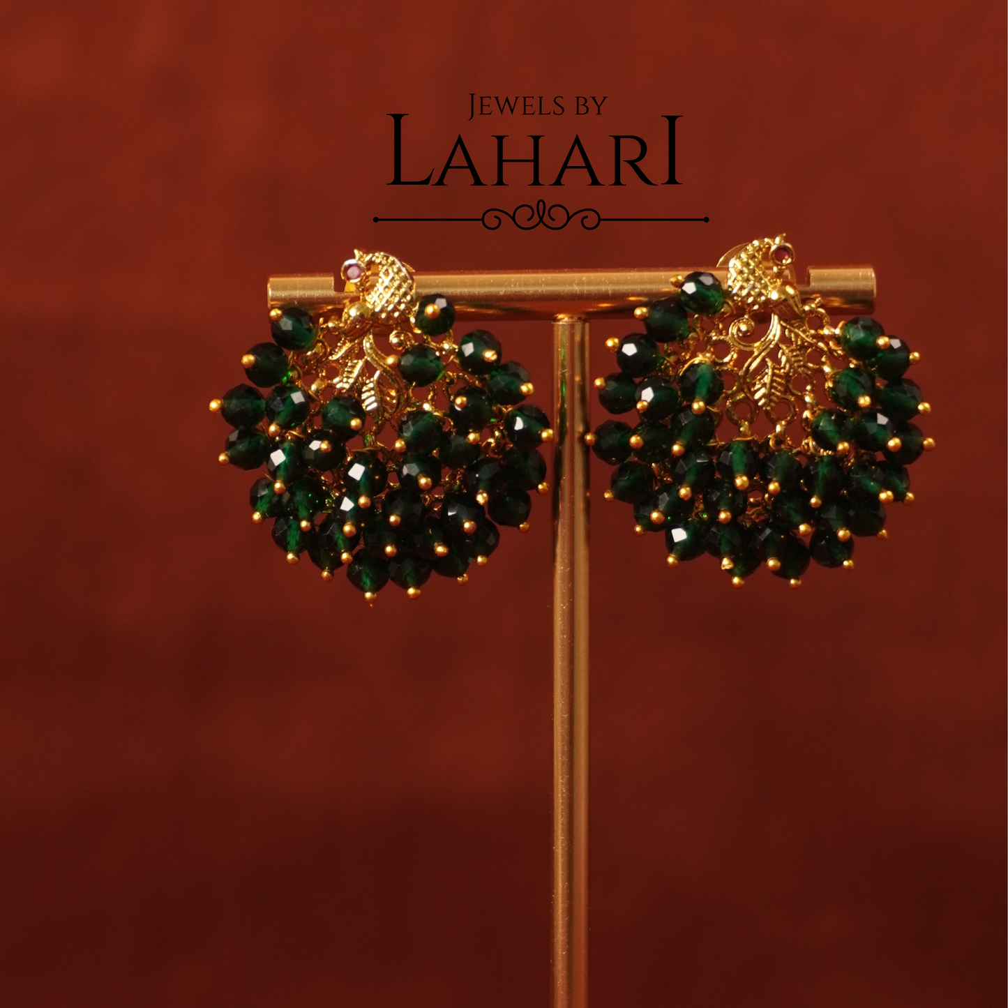 Mayuri Cluster Studs
