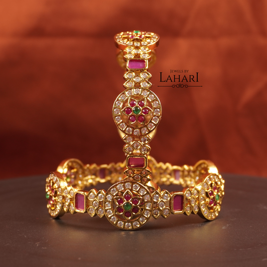 Suvarna Mandala Bangles