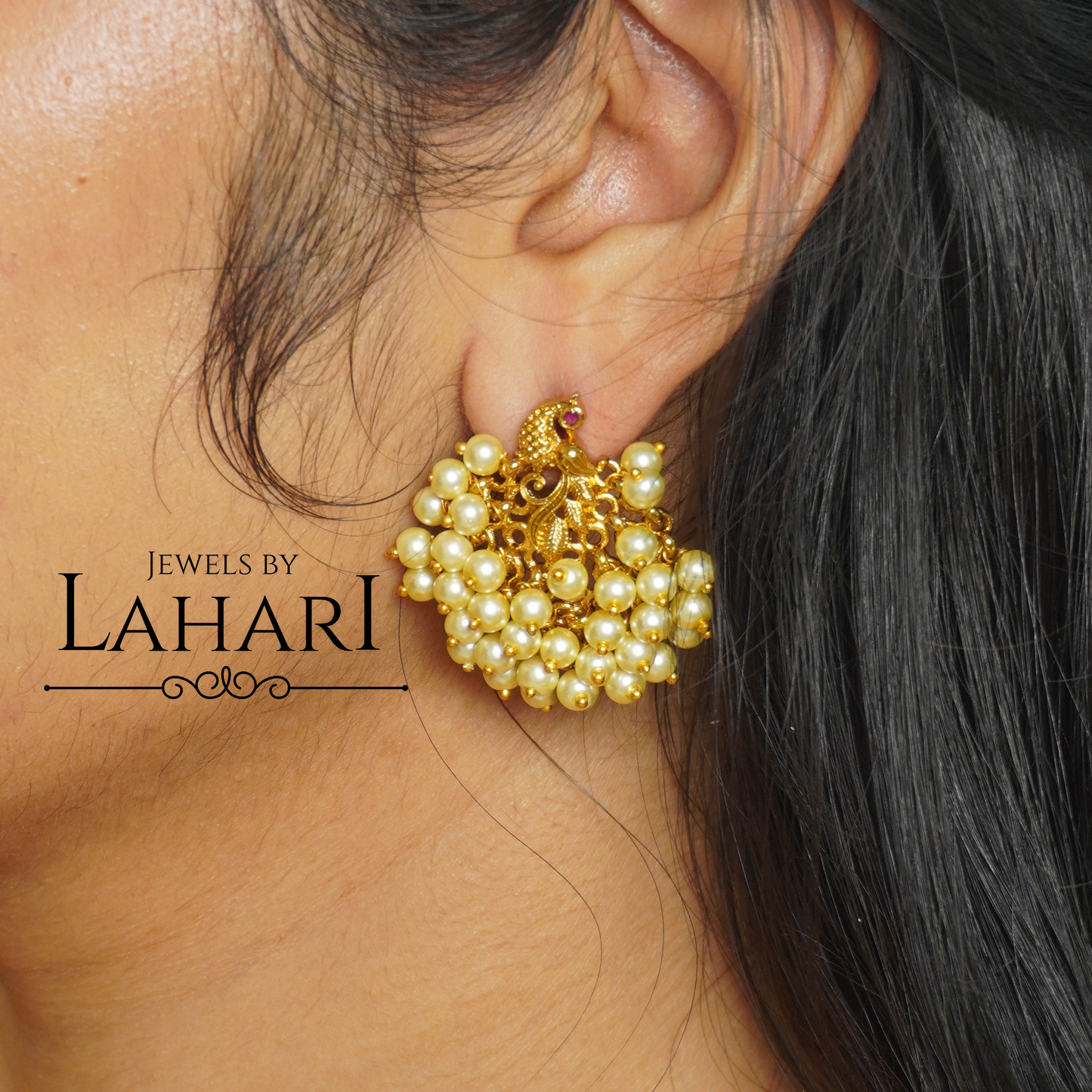 Mayuri Cluster Studs