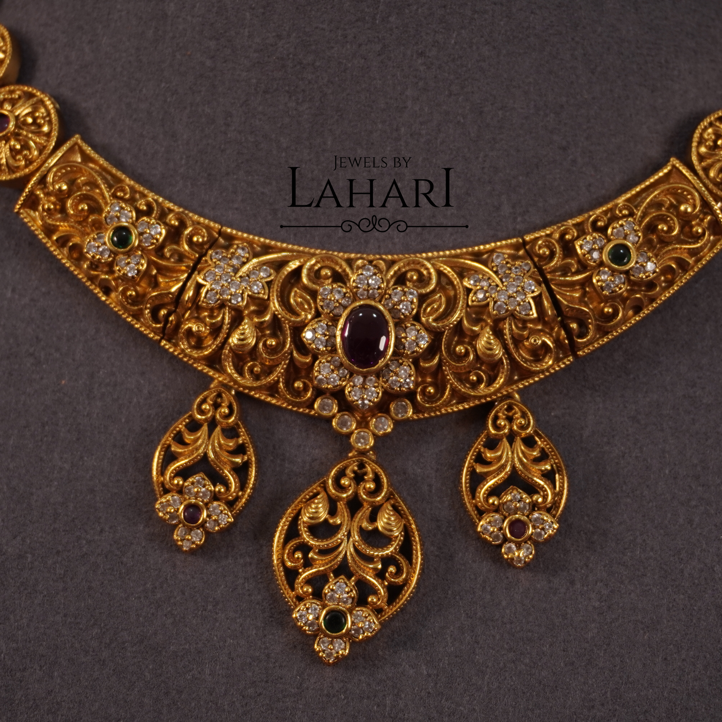 Antique Necklace