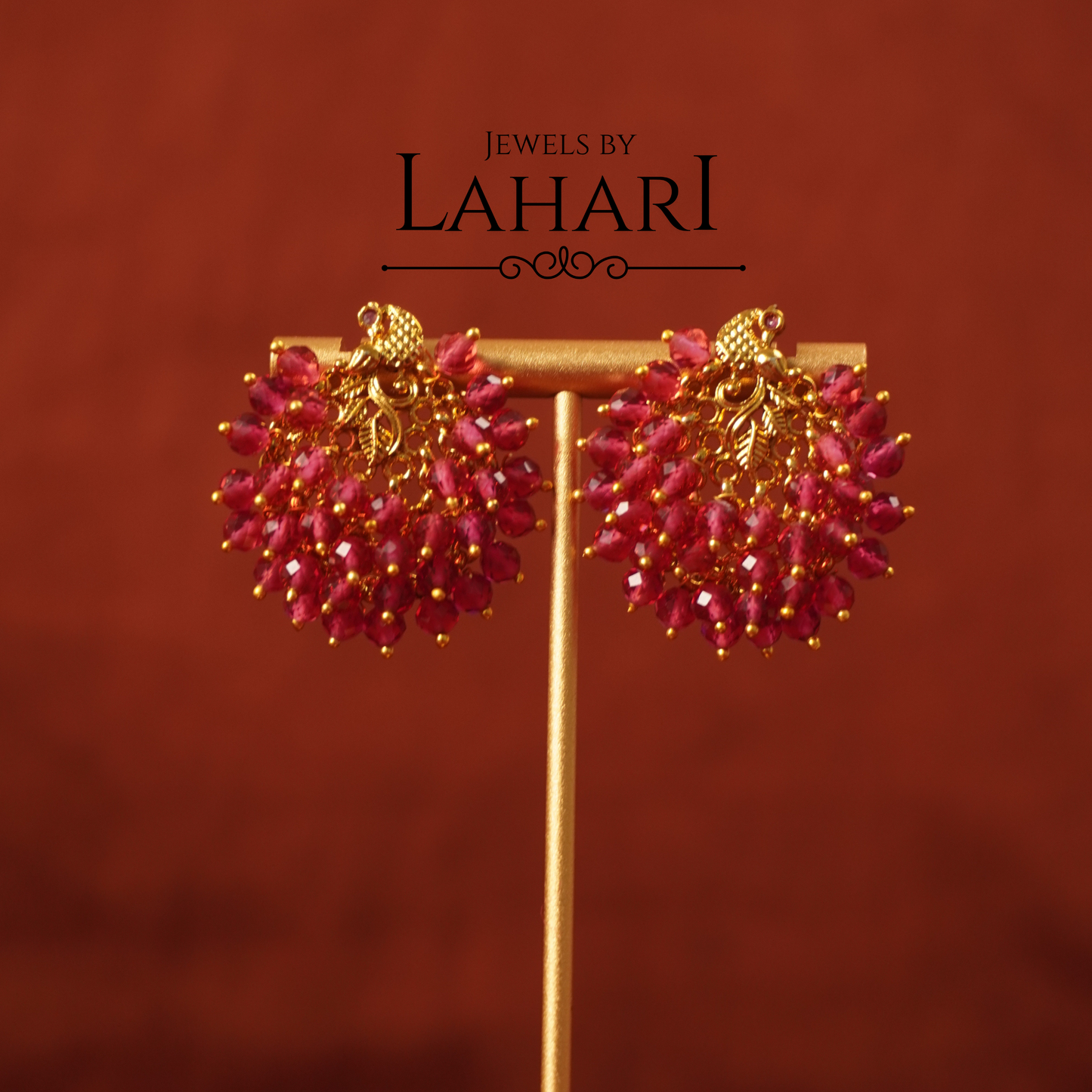 Mayuri Cluster Studs