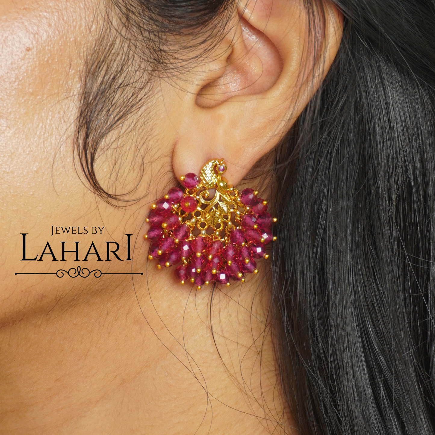 Mayuri Cluster Studs