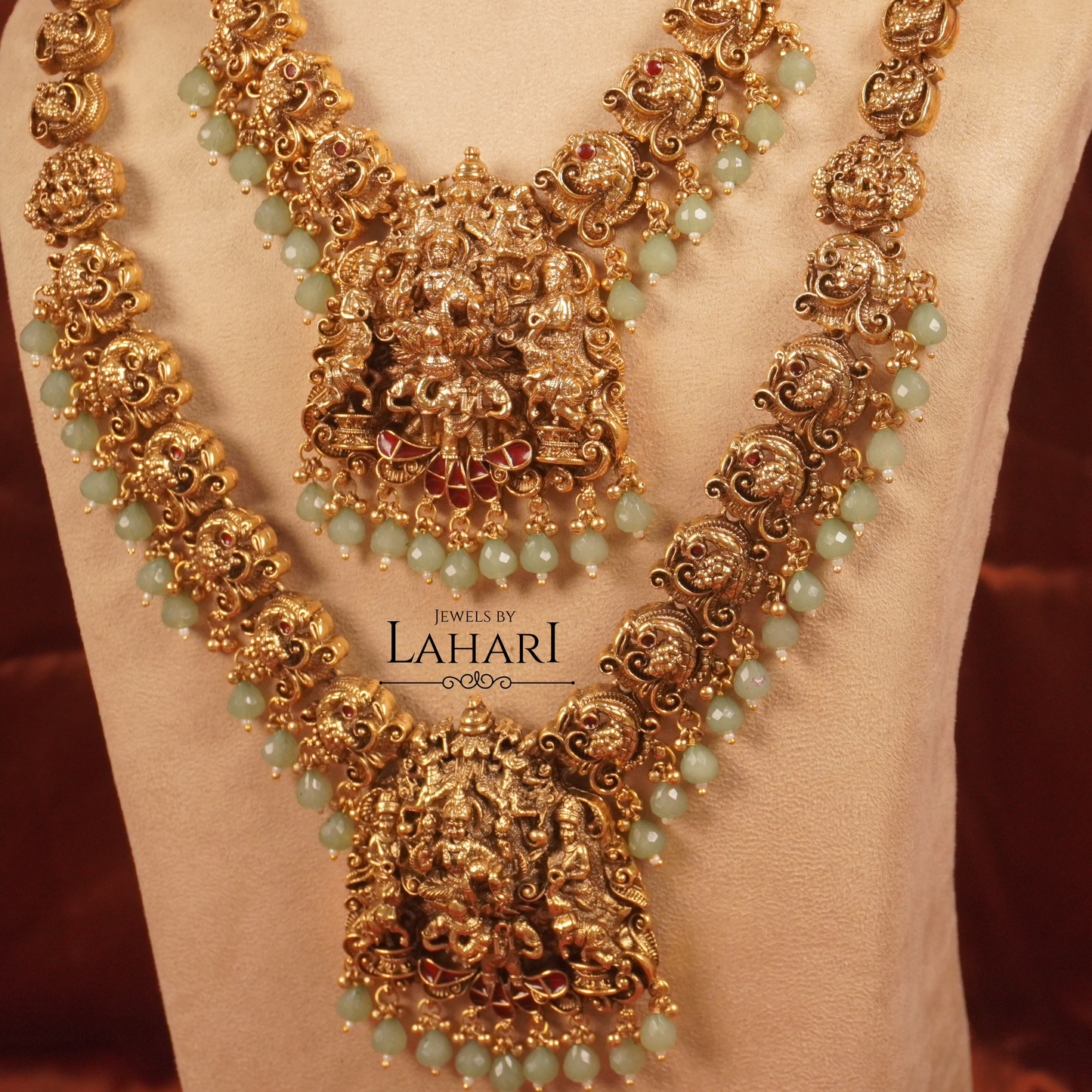 Lakshmi Vaibhav Haram Set