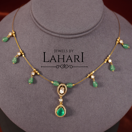 Emerald Drop Minimal Chain Set