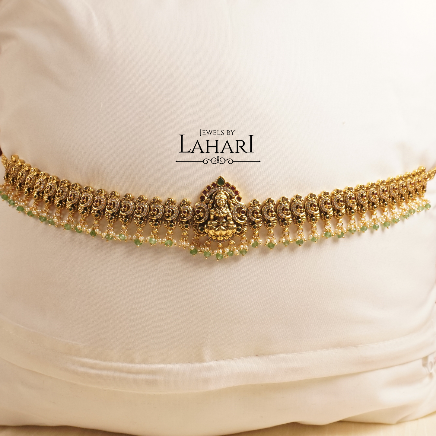 Suvarnalakshmi Vaddanam/Hip Belt