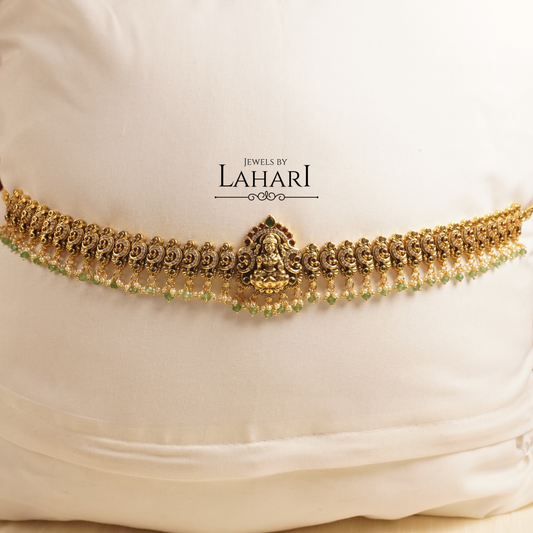 Suvarnalakshmi Vaddanam/Hip Belt
