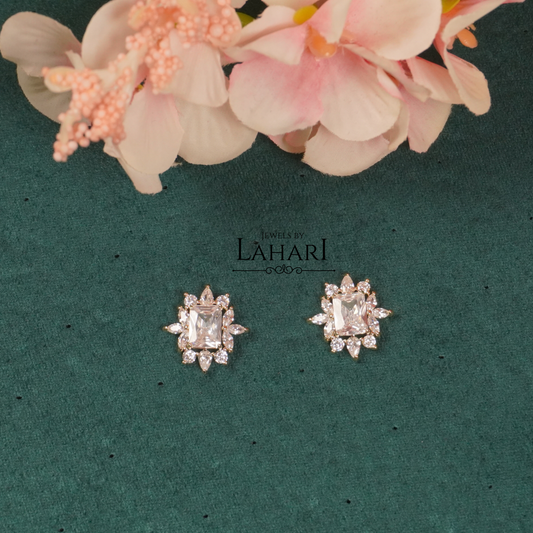 Elara Radiance Studs