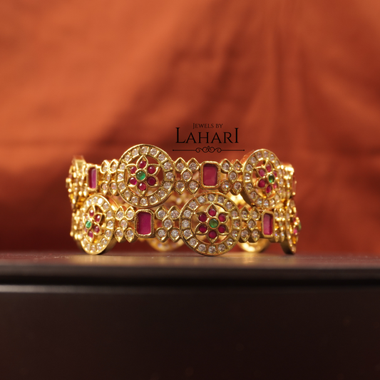 Suvarna Mandala Bangles