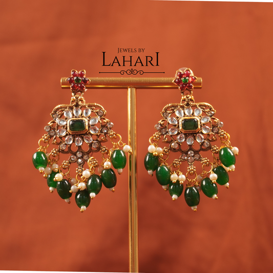 Rajvanshi Necklace Set