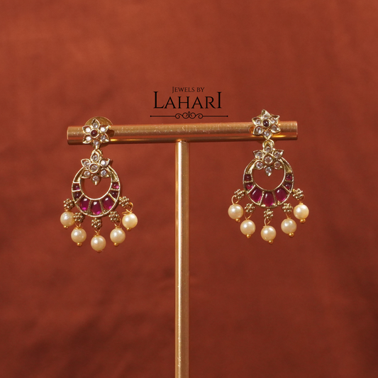 Chandrika Necklace Set
