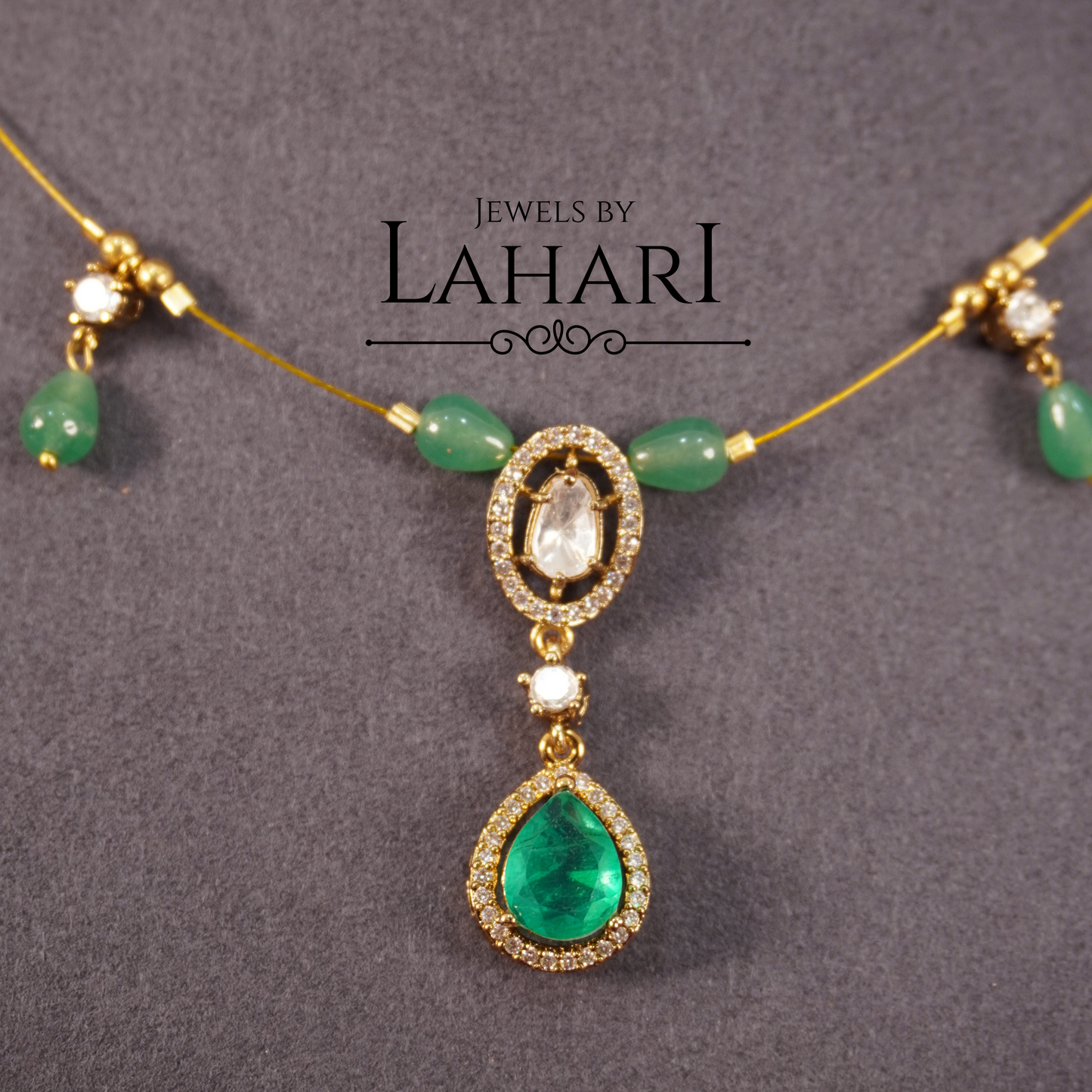 Emerald Drop Minimal Chain Set
