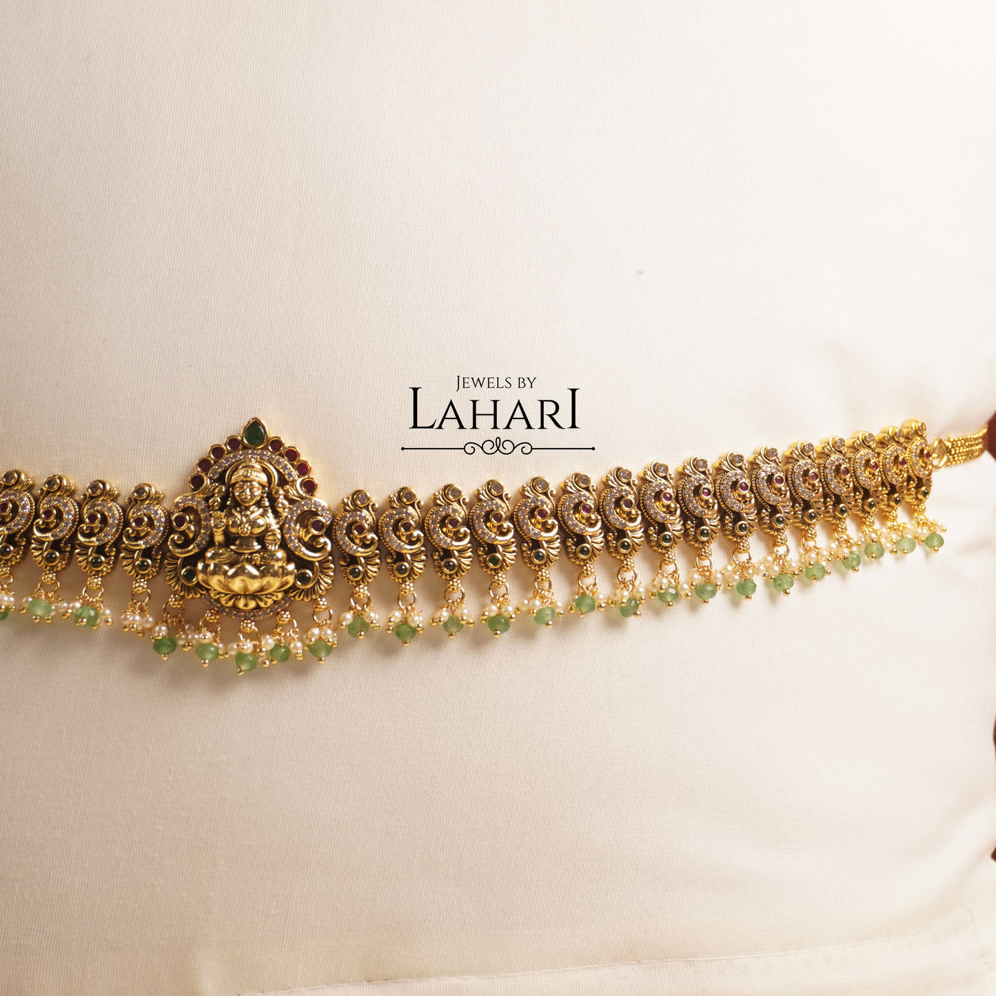 Suvarnalakshmi Vaddanam/Hip Belt