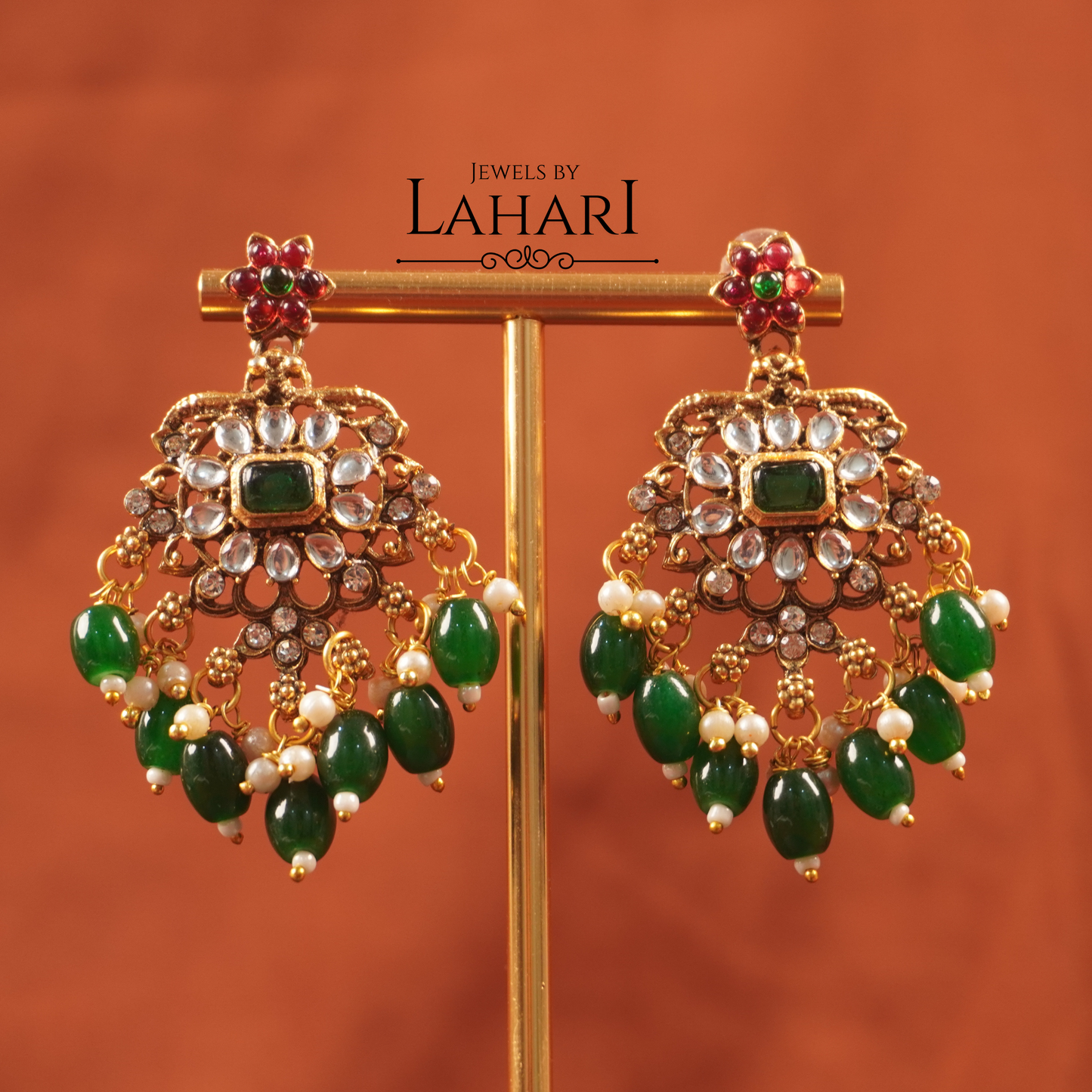 Rajvanshi Necklace Set