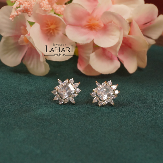 Elara Radiance Studs