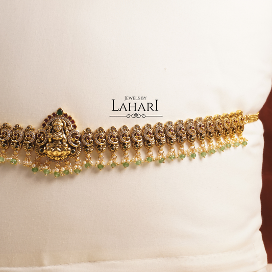 Suvarnalakshmi Vaddanam/Hip Belt