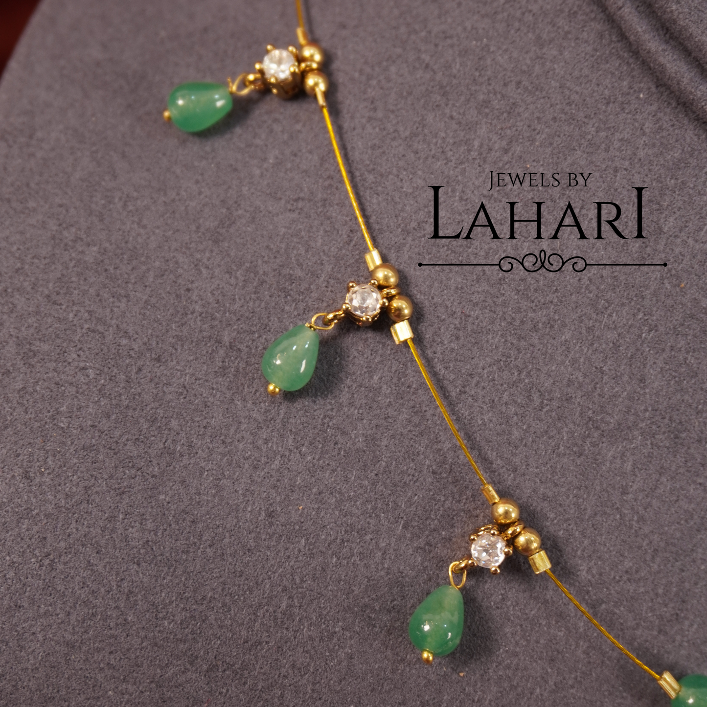 Emerald Drop Minimal Chain Set