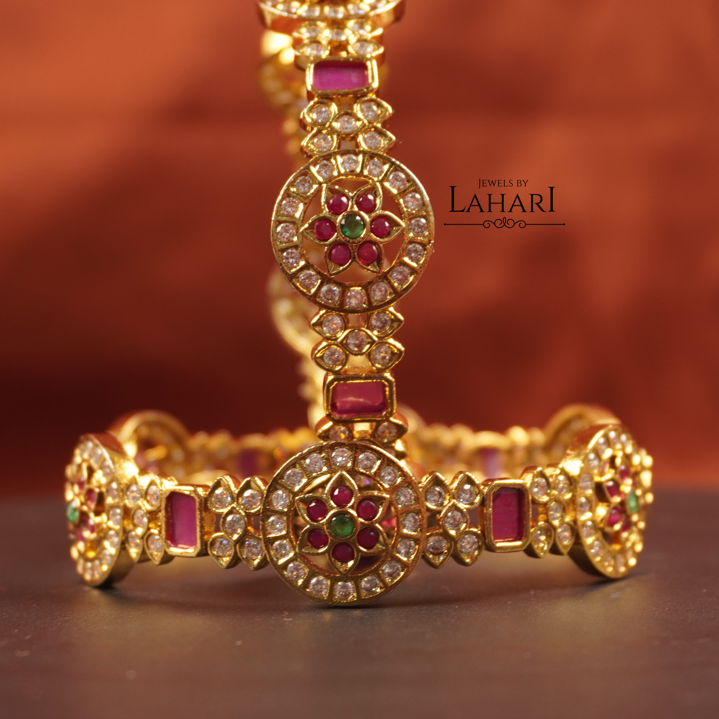 Suvarna Mandala Bangles