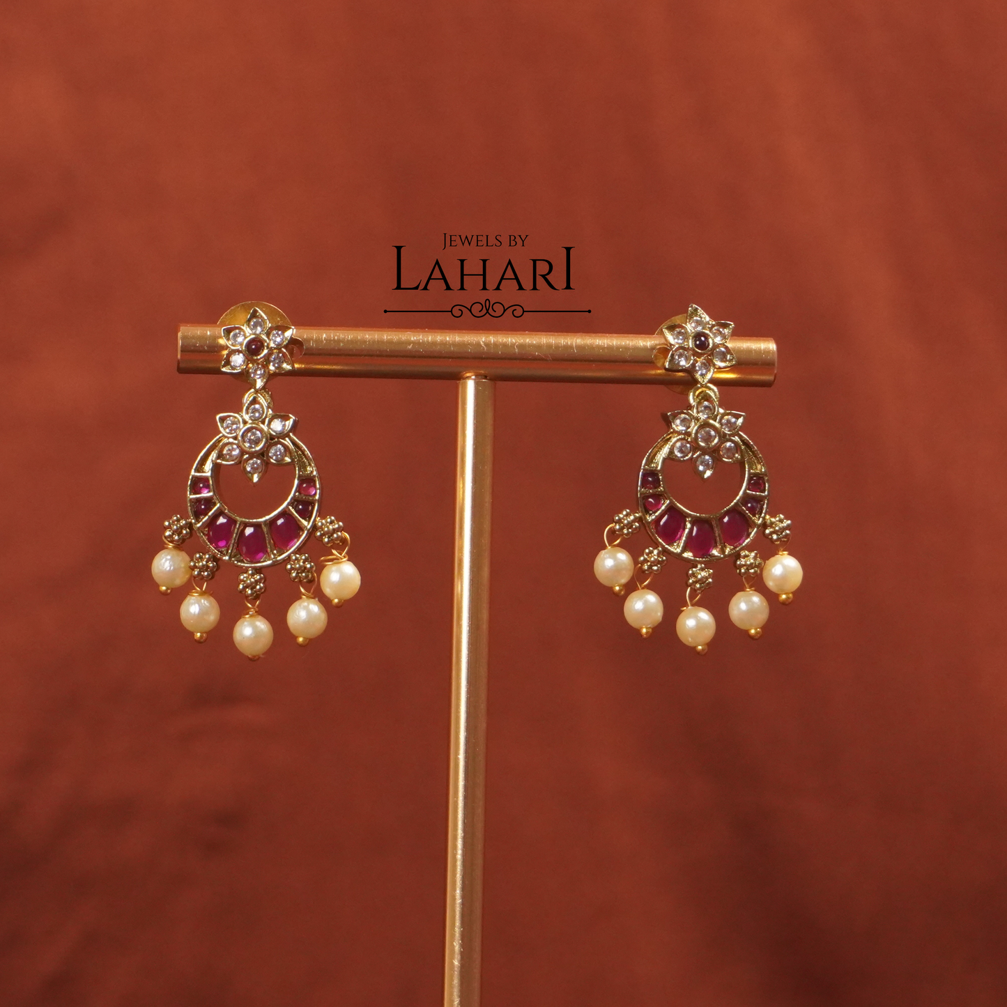 Chandrika Necklace Set