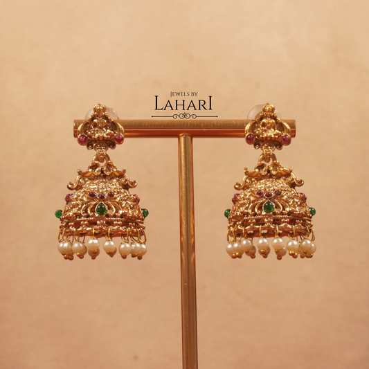 Lakshmi Rajamala Combo Set