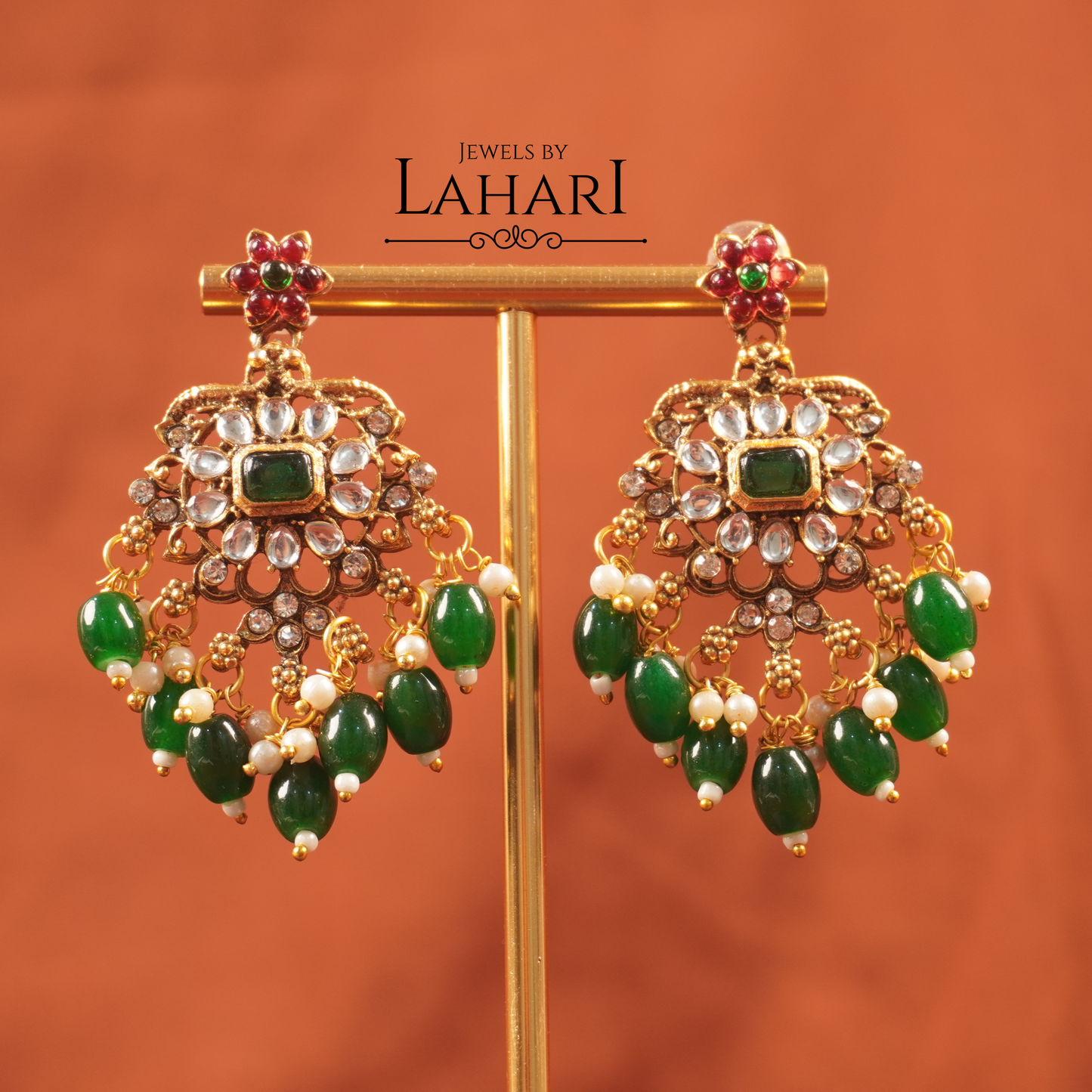 Rajvanshi Necklace Set