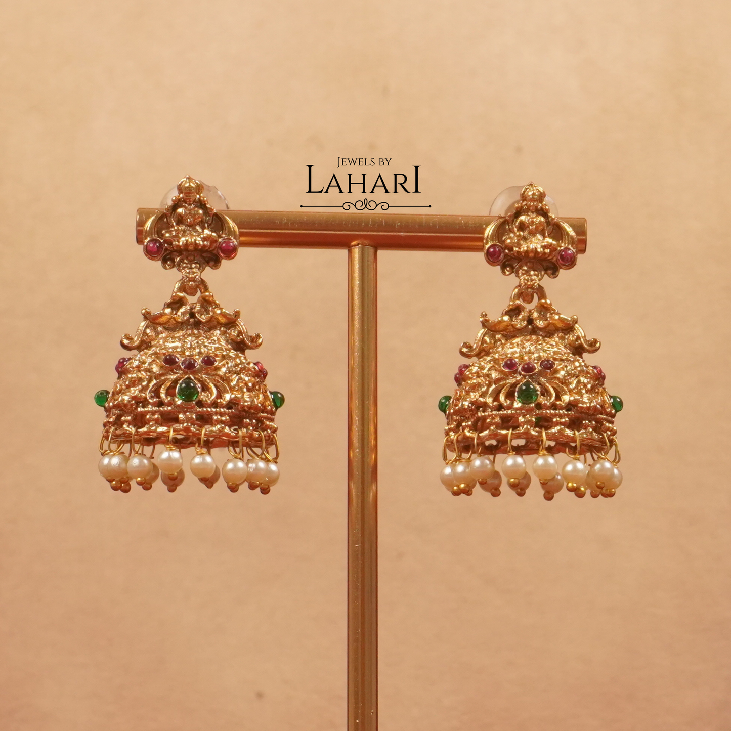 Lakshmi Rajamala Combo Set