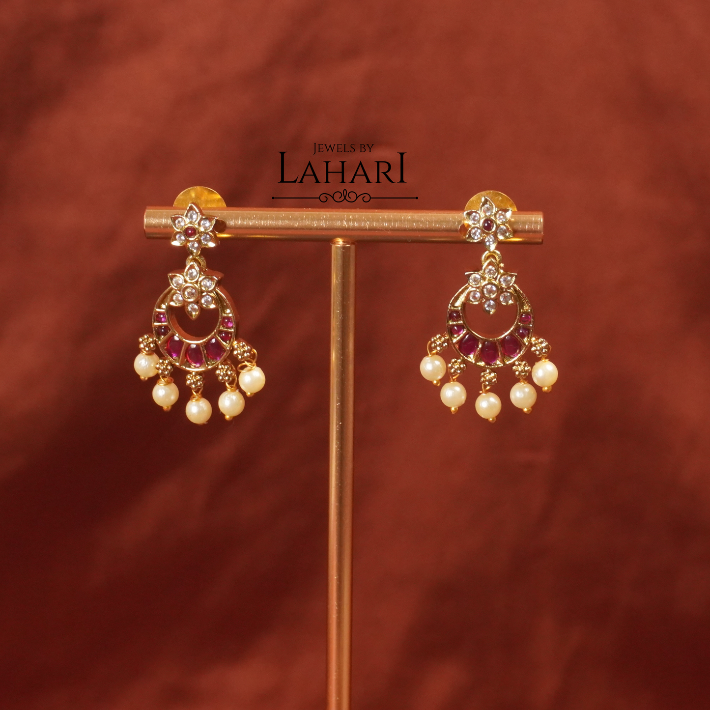 Chandrika Necklace Set